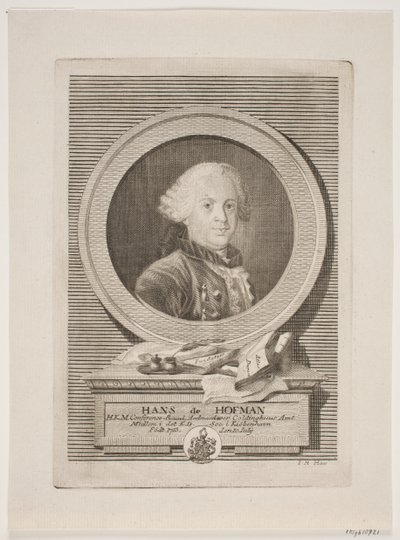 Hans de Hofman de Meno Haas