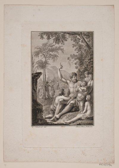 Ilustración de Meno Haas