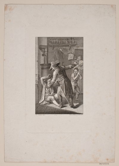 Ilustración de Meno Haas