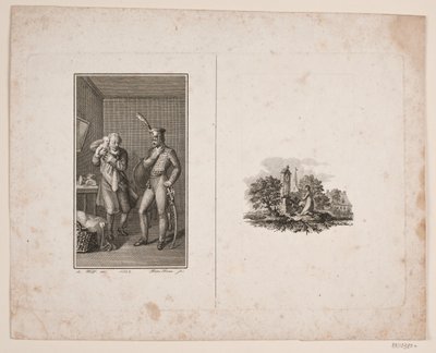 Ilustración y viñeta de Meno Haas