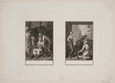 Escenas orientales de Meno Haas