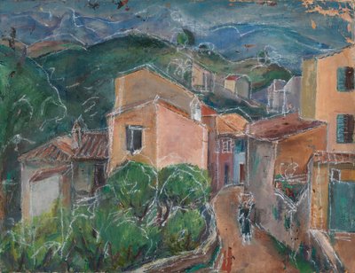 Paisaje de Meri Genetz