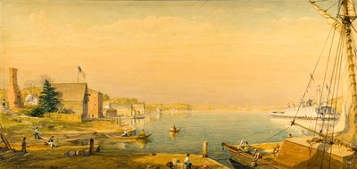 Plymouth, N.C. de Merrill G. Wheelock