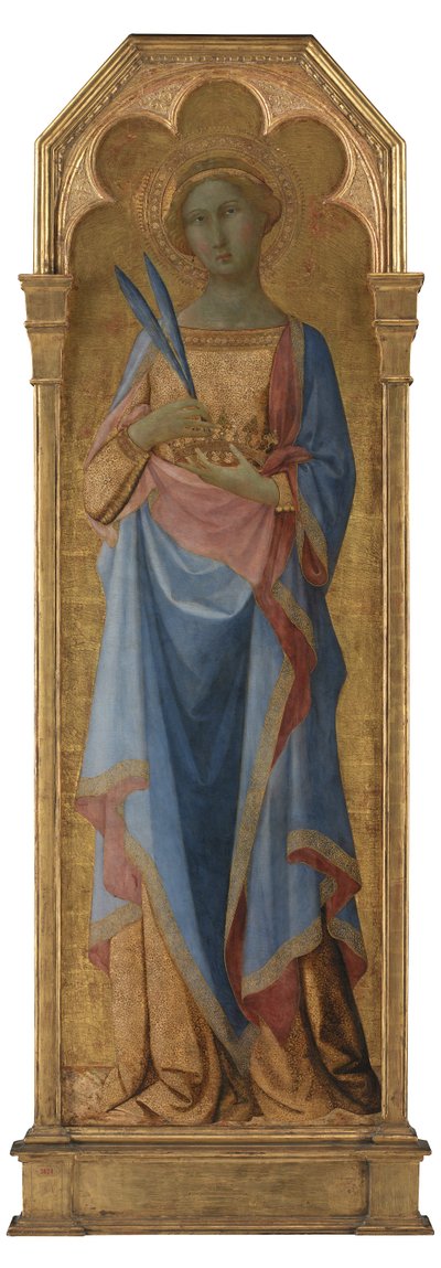 Santa Corona de Mesteren for Palazzo Venezia Madonna