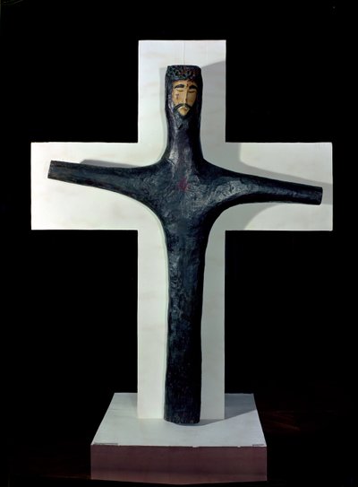 Cruz de Mexican School