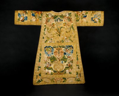 Dalmática de diácono, c.1730 de Mexican School