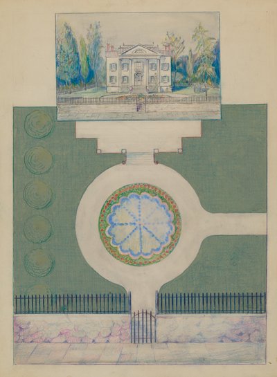 Casa Coster, c. 1936 de Meyer Goldbaum