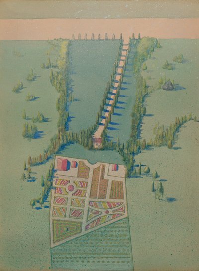 Propiedad de J. Duane, c. 1936 de Meyer Goldbaum