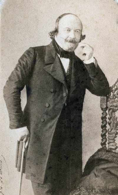 Retrato de François Marcellin Certain de Canrobert (1809-1895). Fotografía de Mayer y Pierson de Meyer and Pierson