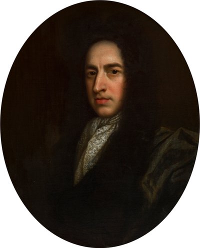 Retrato de Orlando Bridgeman (1671-1721), c.1691-1721 (óleo sobre lienzo) de Michael Dahl