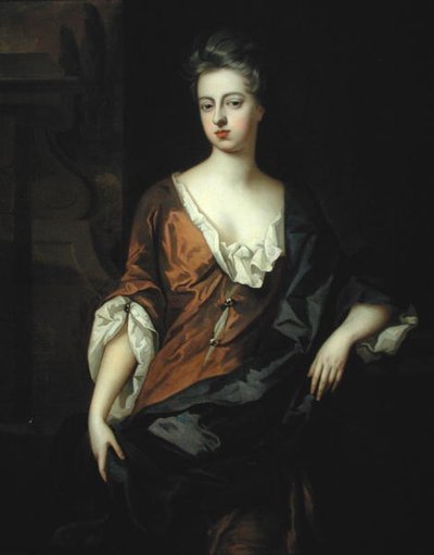 Retrato de Rachel Russell (1674-1725) duquesa de Devonshire de Michael Dahl