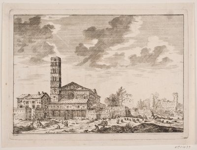 Iglesia italiana de Michael Fosie