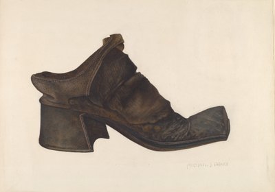 Zapato de Hombre de Michael France
