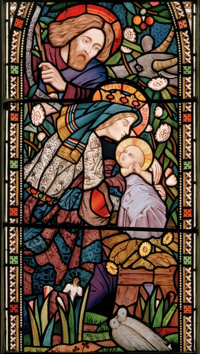 Natividad de Michael Frederick Halliday