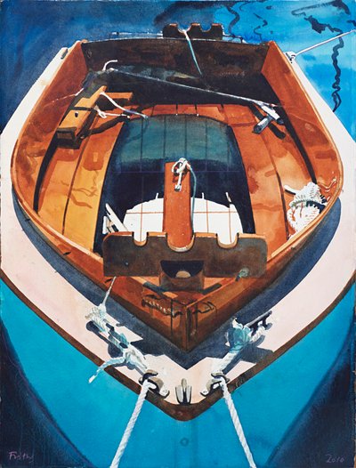 Bote de Michael Frith