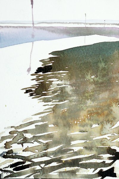 Snow Hill Creek de Michael Frith