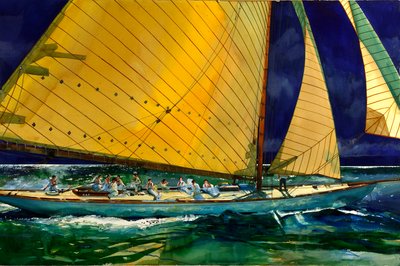 Tuiga de Michael Frith