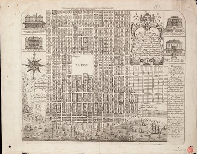 Plano de Kingston de Michael Hay