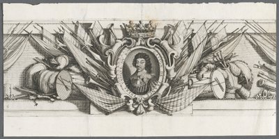 El asedio de La Rochelle: Placa 15 de Michael Lasne