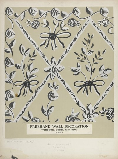 Decoración a mano alzada de Michael Lauretano