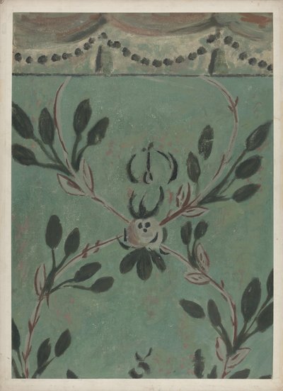Decoración de Pared a Mano Alzada de Michael Lauretano