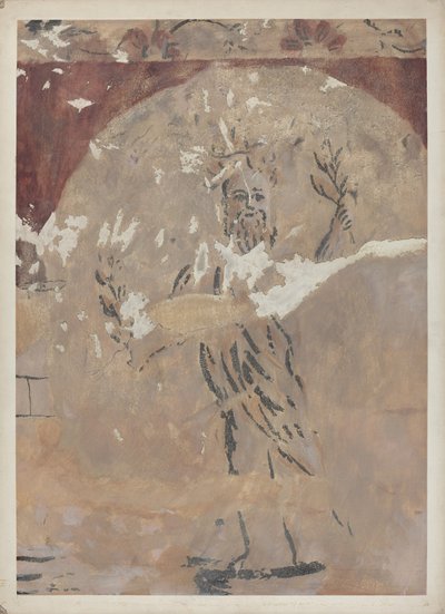 Decoración de pared, 1940 de Michael Lauretano