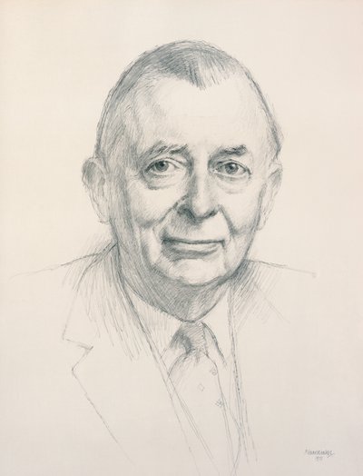 Sir Folliott Sandford KBE CHG de Michael Noakes