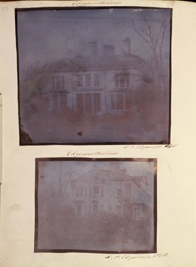 Casa Edgeworth de Michael Pakenham Edgeworth