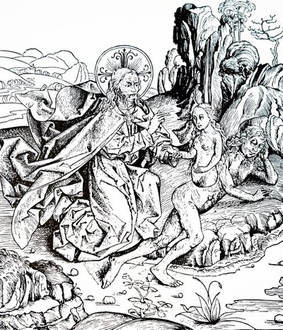  de Michael & Pleydenwurff W. (d.1494) Wolgemuth