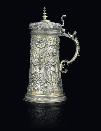Jarra, Brasso, c.1640 de Michael Schelling