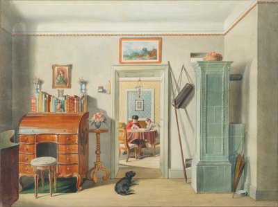 Interior de Michael Stohl