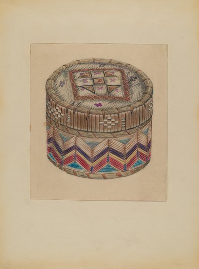 Cesta de Michael Trekur