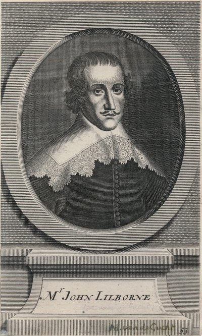 John Lilburne de Michael Vandergucht