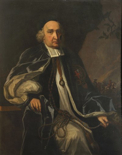Peter Mews de Michael circle of Dahl