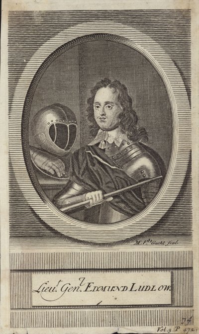 Edmund Ludlow de Michael van der Gucht