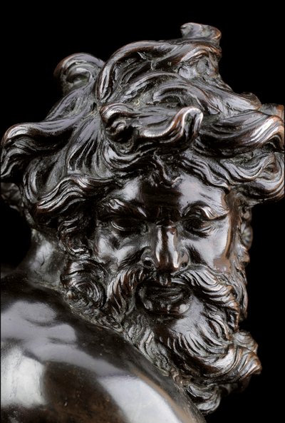 Neptuno, segunda mitad del siglo XVII de Michel Anguier