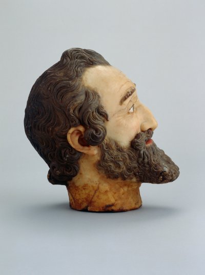 Rey Enrique IV de Francia, c.1610 de Michel Bourdin