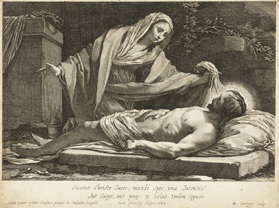 Lamentación de Michel Dorigny