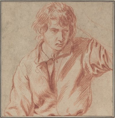 Joven de Michel Francois Dandre Bardon