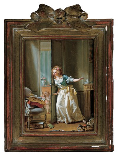 Escondite, 1789 de Michel Garnier