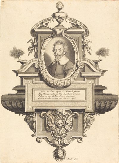 Barthelemy Tremblay de Michel Lasne