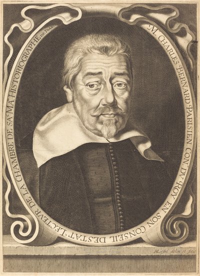 Charles Bernard de Michel Lasne