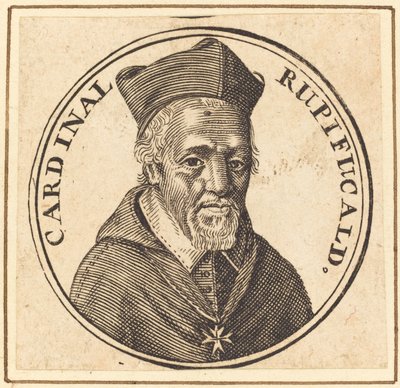 François La Rochefoucauld de Michel Lasne