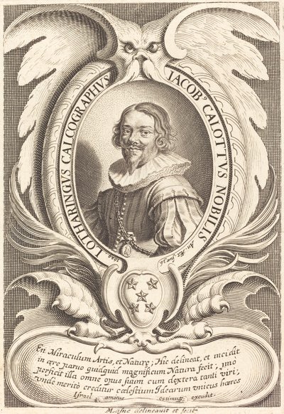 Jacques Callot de Michel Lasne