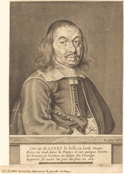 Jean Loret de Michel Lasne