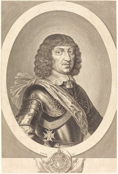 Jean Saint Bonnet de Toiras de Michel Lasne