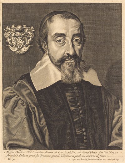 Mathieu Mole de Michel Lasne