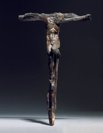 Crucifixión de Michelangelo Buonarroti