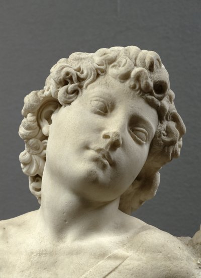 Cabeza del Cupido 