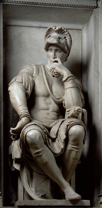 Estatua de Lorenzo de